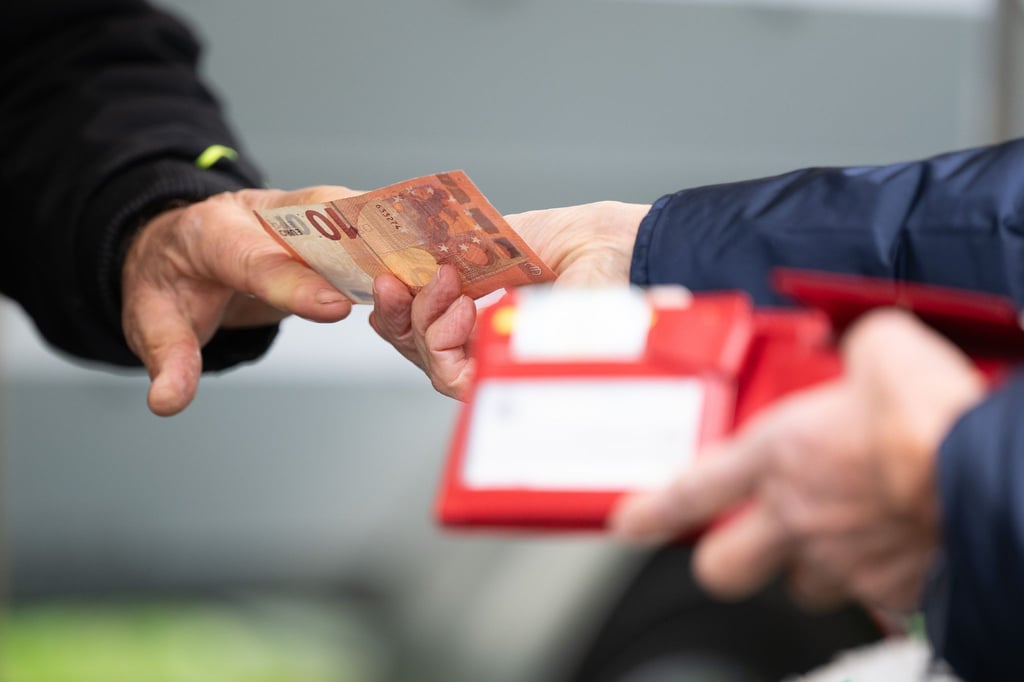 Sinkende Preise für Strom, Gas und Heizöl aber auch für Butter, Zucker und Mehl haben die Inflation in Sachsen etwas abgeschwächt. (Symbolbild)