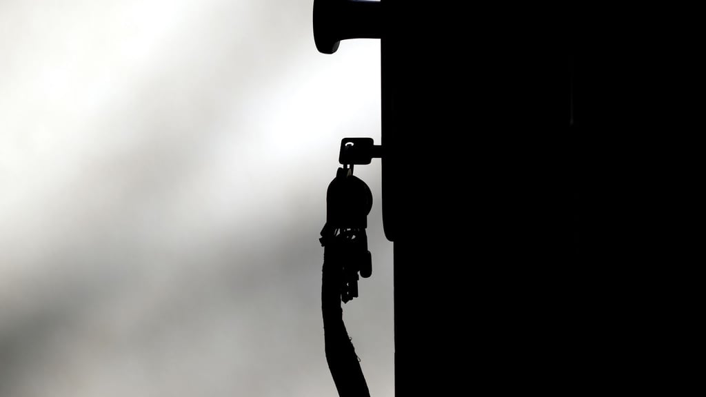 Persönliche Daten sollten nicht an Fremde gegeben werden, raten die Behörden. (Symbolbild)