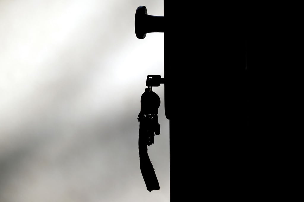 Persönliche Daten sollten nicht an Fremde gegeben werden, raten die Behörden. (Symbolbild)