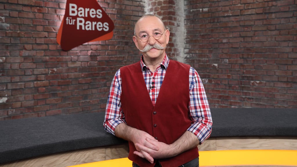 Gleich mehrfach muss Horst Lichter mit seiner Show "Bares für Rares" im Dezember seinen Sendeplatz räumen.