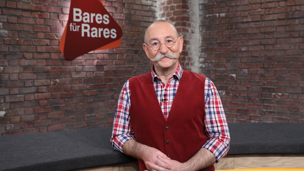 Gleich mehrfach muss Horst Lichter mit seiner Show "Bares für Rares" im Dezember seinen Sendeplatz räumen.
