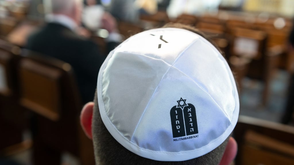 In Berlin fand das erste Mal eine Militärrabbinerkonferenz statt. (Archivbild)