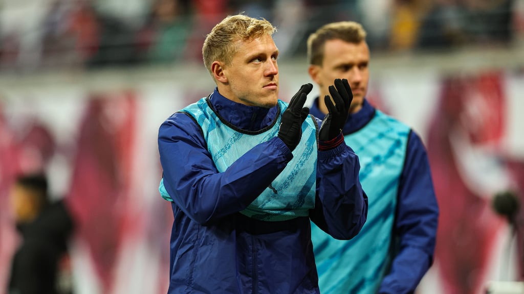 RB-Routinier Schlager spielt für Ouedraogo von Beginn an gegen Gladbach