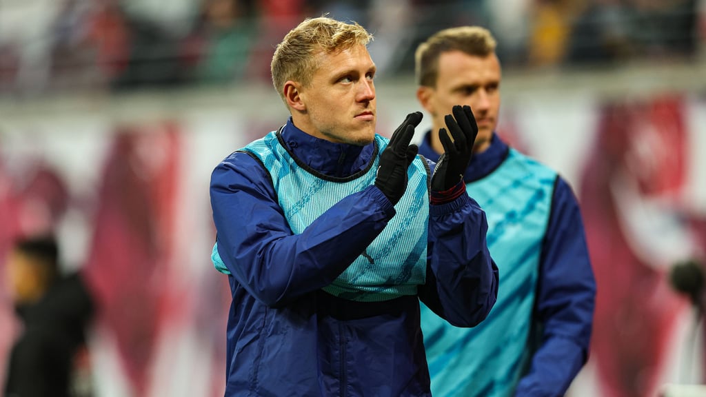 RB-Routinier Schlager spielt für Ouedraogo von Beginn an gegen Gladbach