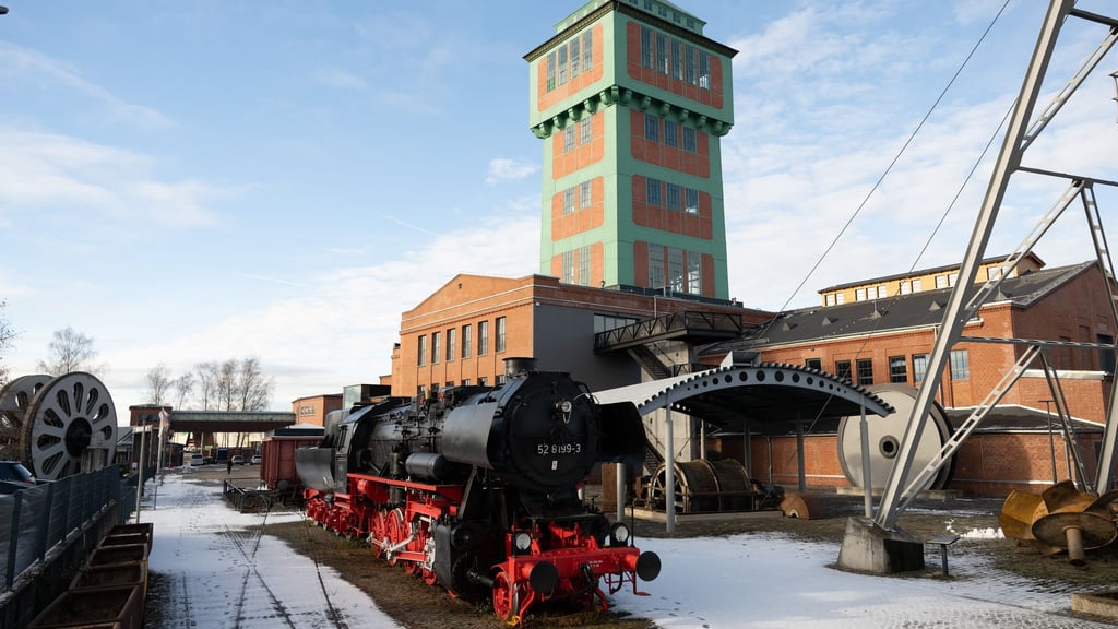 Das Chemnitzer Kulturhauptstadtjahr hat mehr als zwei Millionen Besucher angelockt.
