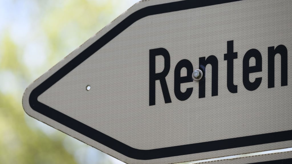 Die Koalition gelingt ein Durchbruch im Rentenstreit. (Archivfoto)