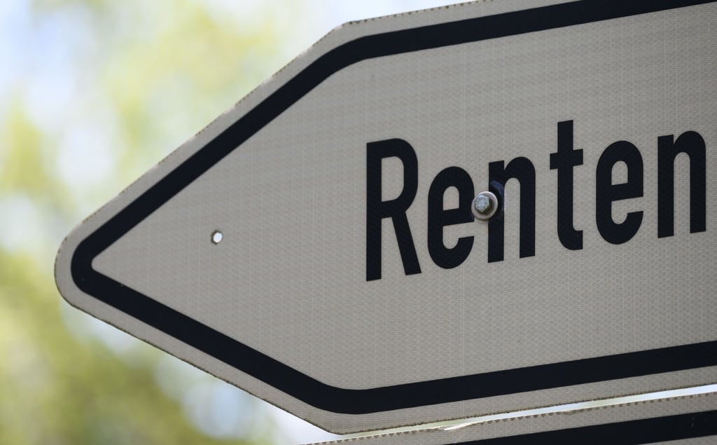 Die Koalition gelingt ein Durchbruch im Rentenstreit. (Archivfoto)