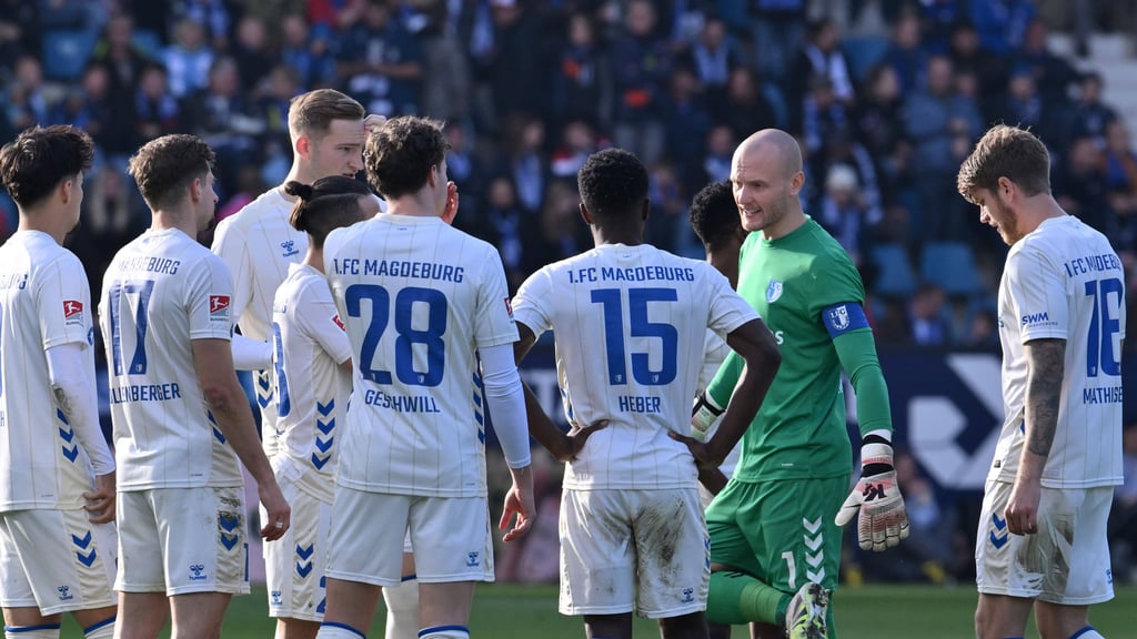 Wie wird der 1. FC Magdeburg am Samstag gegen den 1. FC Nürnberg aufstellen?