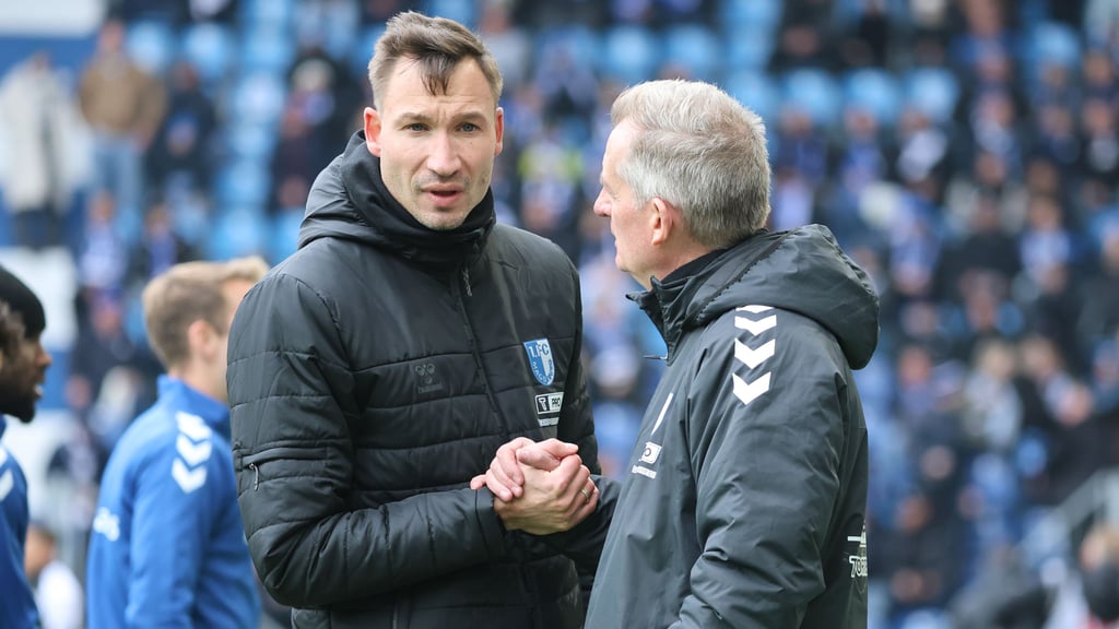 Pascal Ibold und Petrik Sander sehnen sich nach dem zweiten Heimsieg.