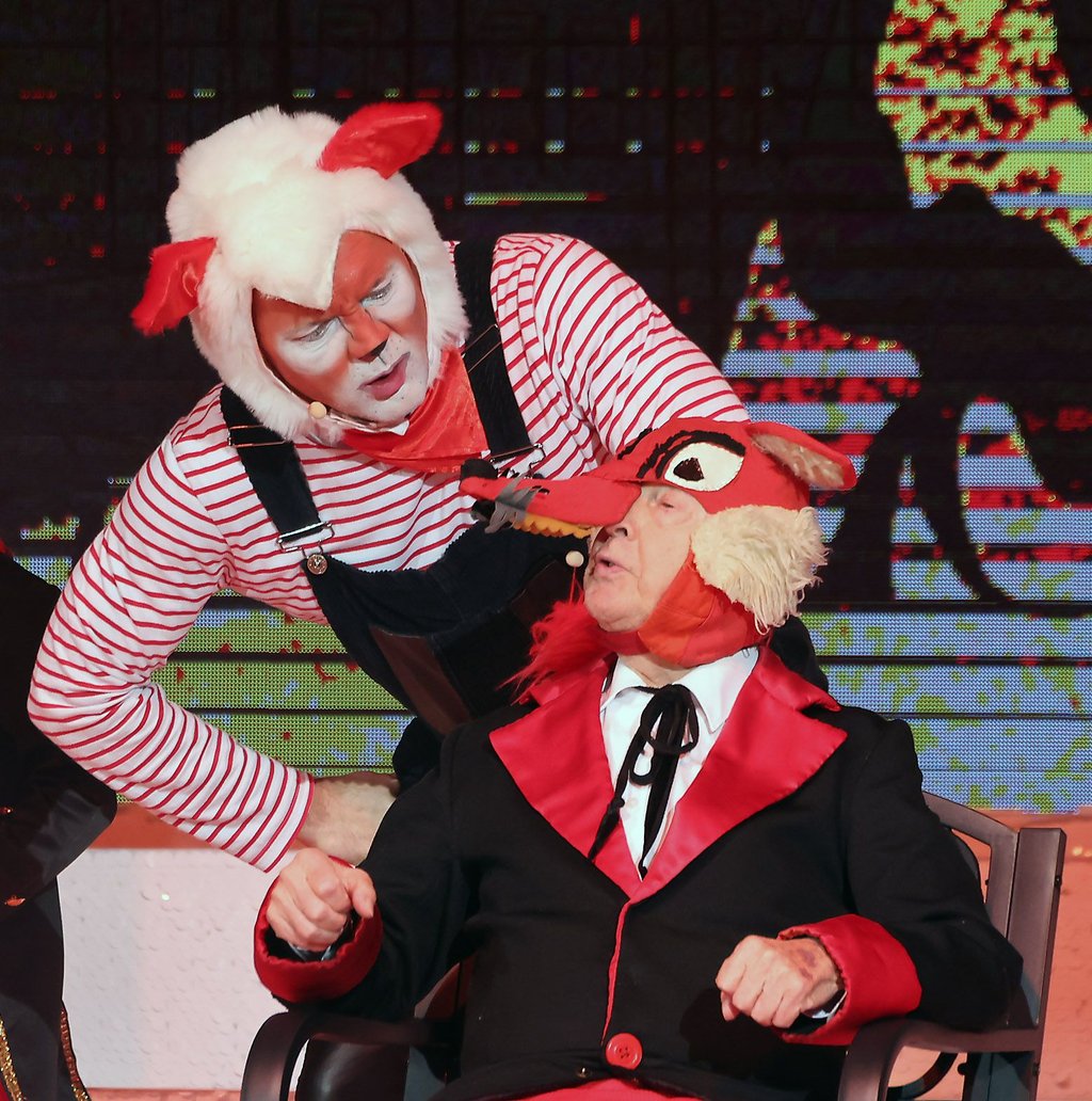 „Herr Fuchs, Felix und das ewige Weihnachtswunder“ im Steintor ist dieses Jahr noch mal so, wie man es kennt.