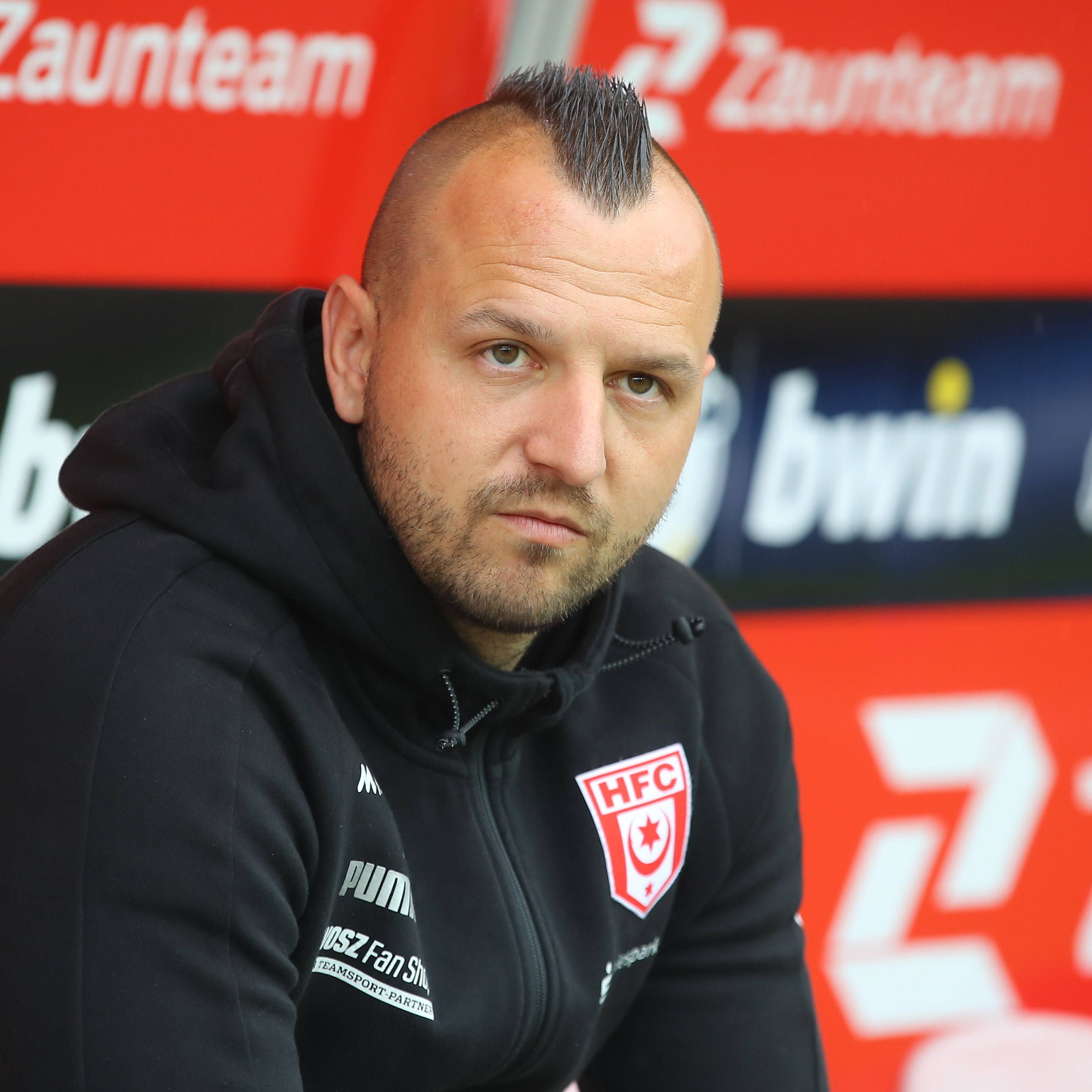 Hallescher FC: Wie Toni Lindenhahn auf die Situation seines Herzensklub blickt