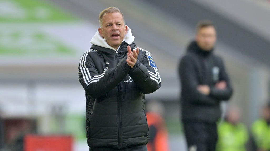 Fortuna fordert Zielstrebigkeit und einen Sieg in Dresden. (Archivbild)