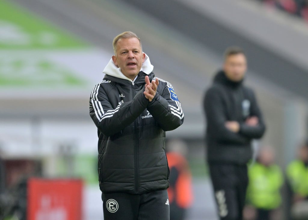 Fortuna fordert Zielstrebigkeit und einen Sieg in Dresden. (Archivbild)