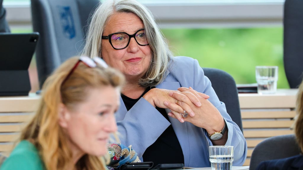 Wissenschaftsministerin Dorit Stenke betont die Bedeutung der Deutschen Allianz Meeresforschung. (Archivbild)