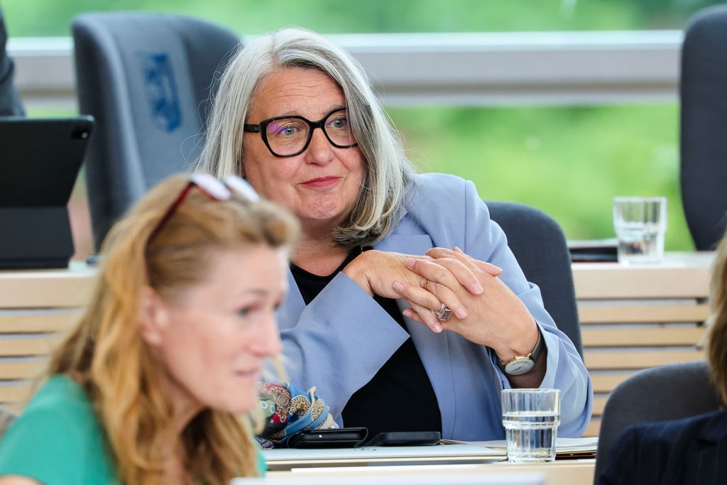 Wissenschaftsministerin Dorit Stenke betont die Bedeutung der Deutschen Allianz Meeresforschung. (Archivbild)