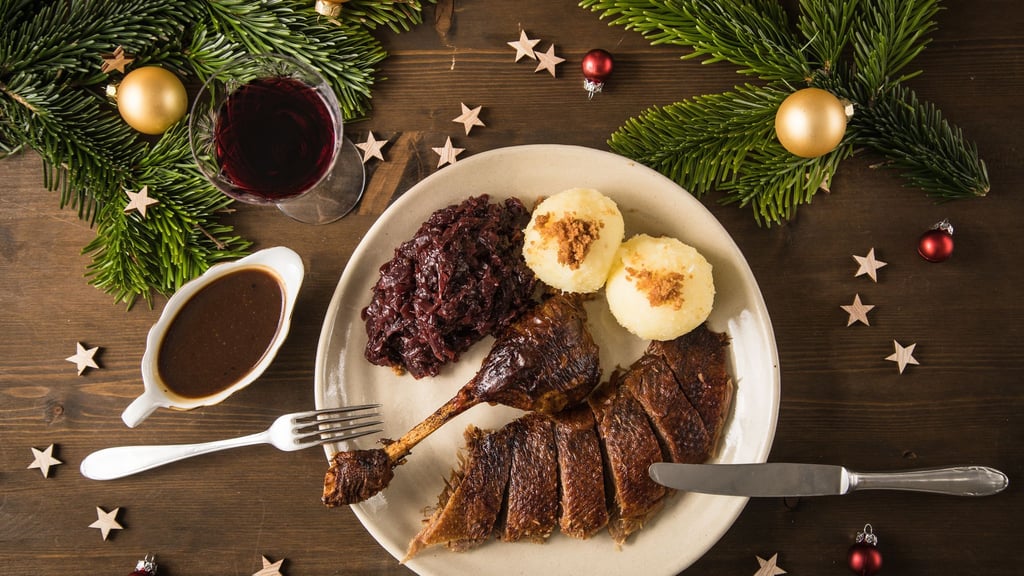 Tradition bleibt Trumpf: Geflügel steht an Weihnachten ganz oben auf dem Speiseplan.