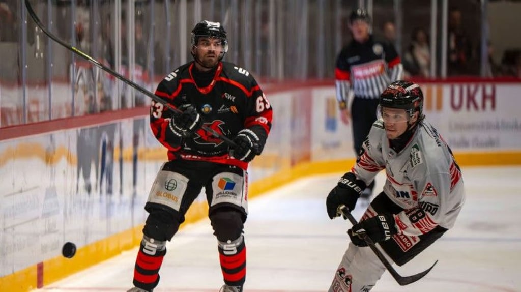 Kontingentspieler Tomi Wilenius konnte in dieser Saison noch zu selten überzeugen.
