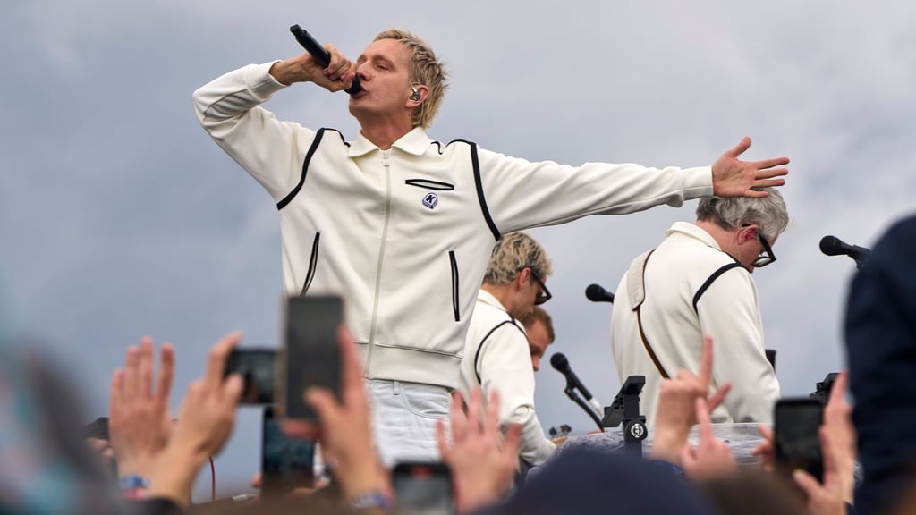 Felix Kummer: „Wir haben das Kulturhauptstadtjahr schon sehr genossen und fanden es sehr schön. Aber wir konnten es auch nicht uneingeschränkt abfeiern.“ (Archivbild)