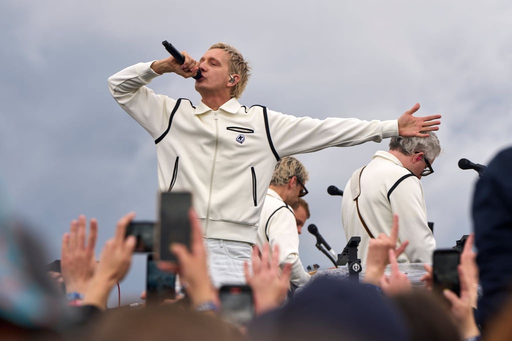 Felix Kummer: „Wir haben das Kulturhauptstadtjahr schon sehr genossen und fanden es sehr schön. Aber wir konnten es auch nicht uneingeschränkt abfeiern.“ (Archivbild)