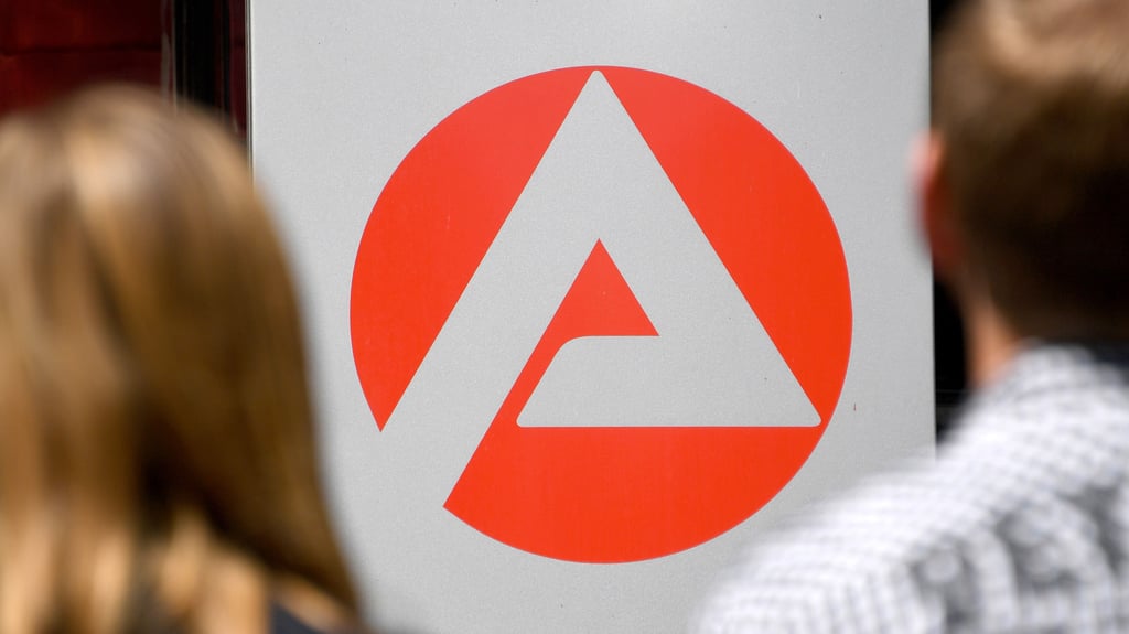 Die Arbeitslosenquote in der Region Staßfurt lag im Monat November bei 9,2 Prozent.