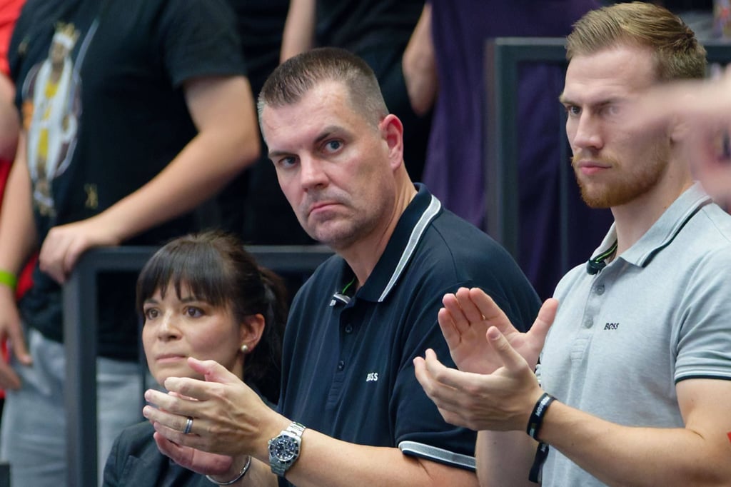 Christian Zeidler ist der Hauptgesellschafter des Syntainics MBC.