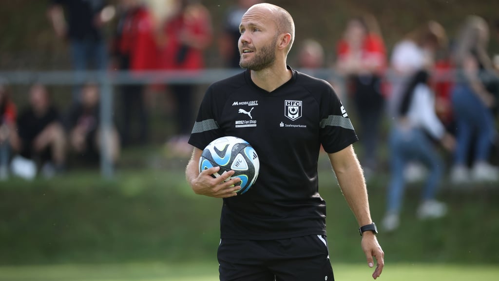 Benedikt Seipel war beim HFC Experte für die Standards. 