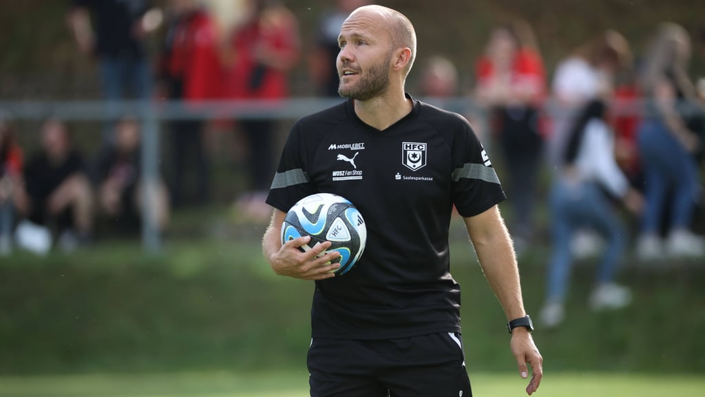 Benedikt Seipel war beim HFC Experte für die Standards.