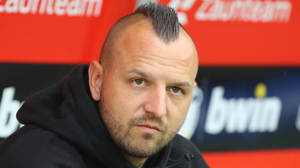 Toni Lindenhahn hat seit Ende 2024 keine offizielle Tätigkeit mehr beim Halleschen FC, ist dennoch aber weiter nah dran.