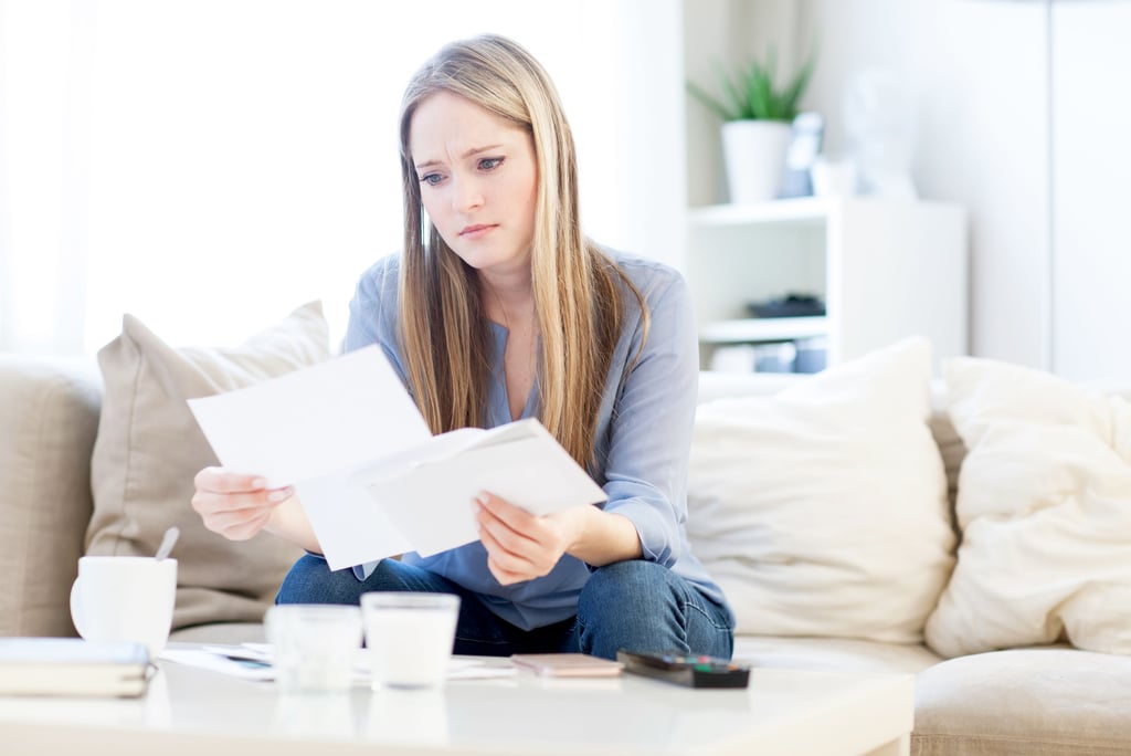 Die Informationen von Banken und Sparkassen sollten aufmerksam gelesen und darauf reagiert werden. 