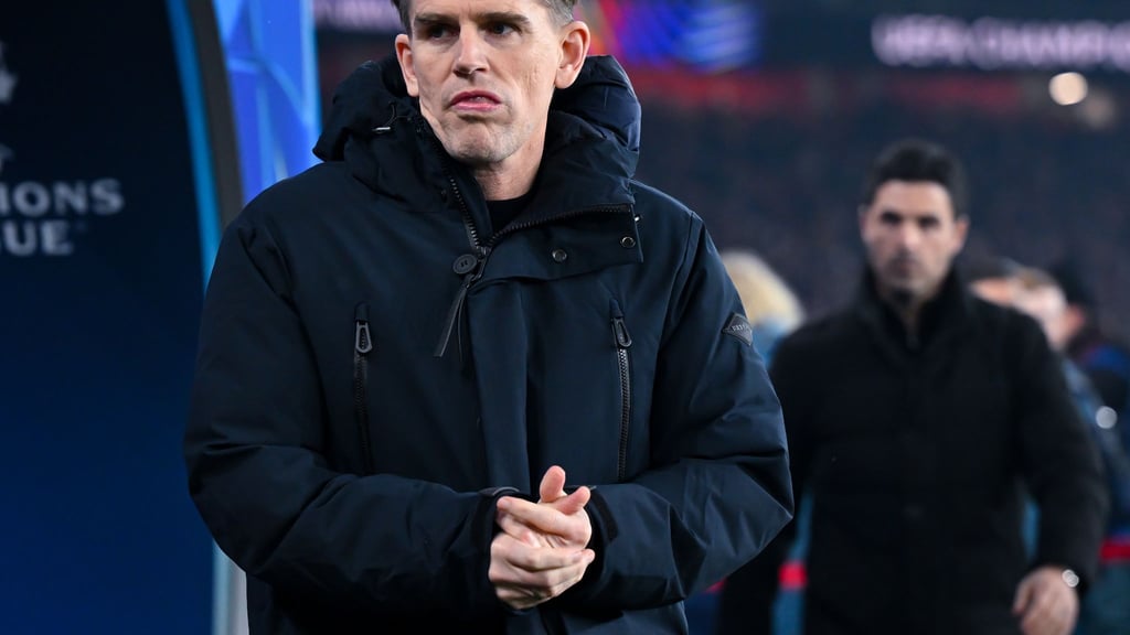 Plant keine Winter-Transfers beim FC Bayern: Sportdirektor Christoph Freund.