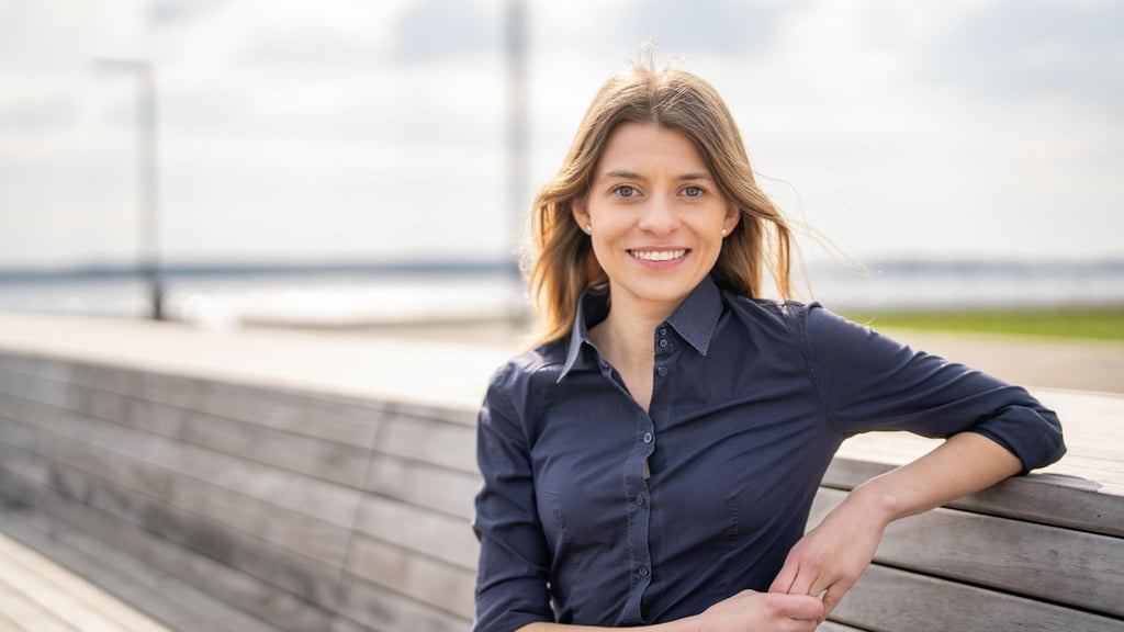 Strohschneider bleibt Chefin der JU in Brandenburg. (Archivbild)