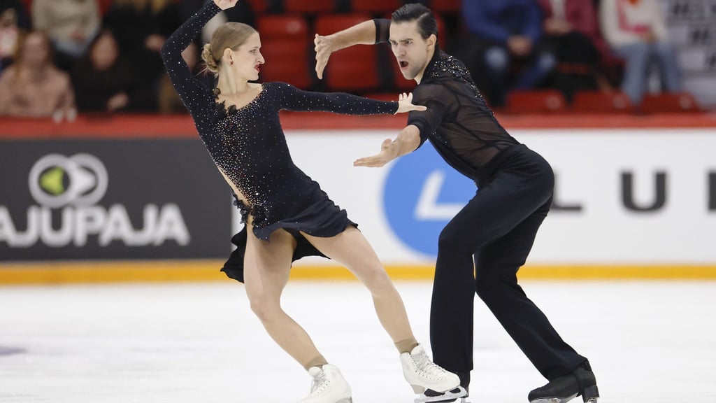 Minerva Fabienne Hase (l) und Nikita Volodin wurden zu Berlins Sportlern des Jahres gewählt. (Archivbild)