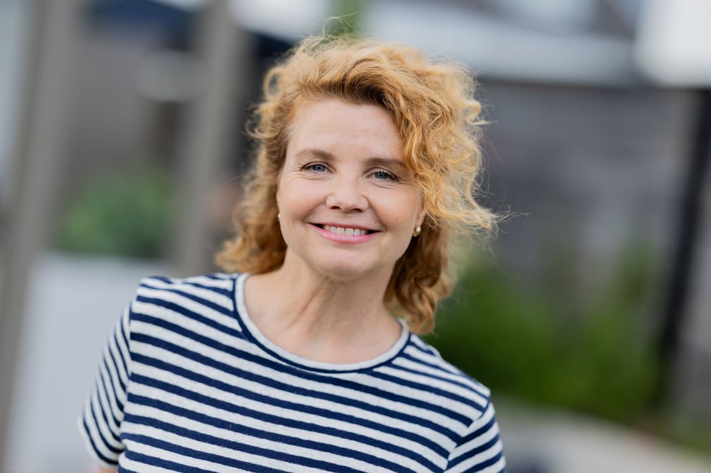 Annette Frier sieht ein strukturelles Problem im deutschen Fernsehen. (Archivbild)