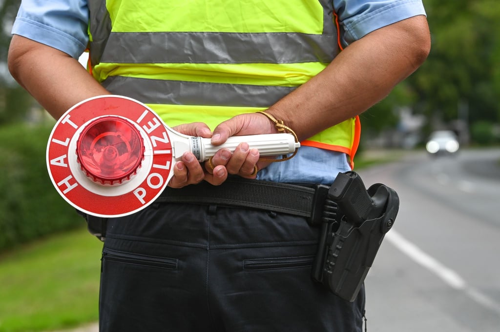 Im Rahmen der Roadpol-Verkehrswoche deckte die Polizei zahlreiche Verstöße auf. (Symbolbild)
