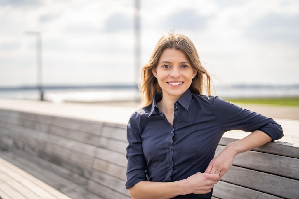 Strohschneider bleibt Chefin der JU in Brandenburg. (Archivbild)