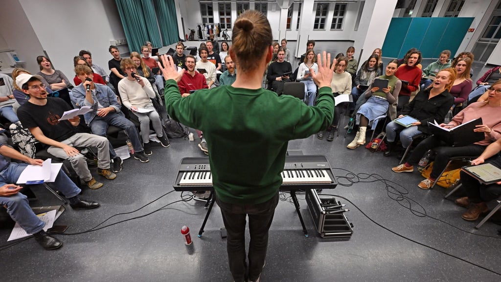 Modern und traditionell: Chöre in Thüringen verfolgen unterschiedliche Konzepte.