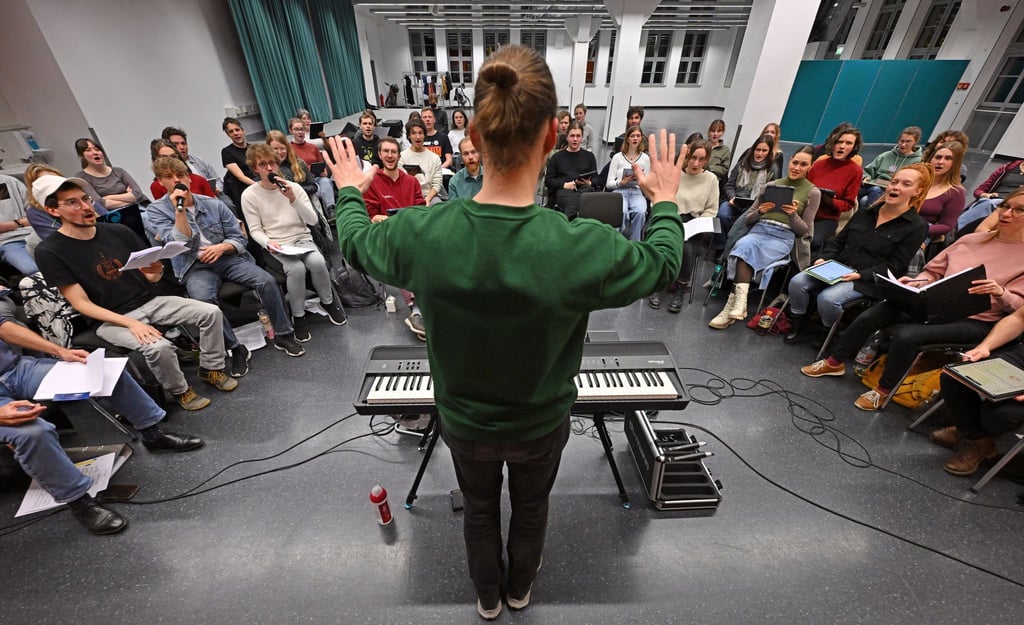Modern und traditionell: Chöre in Thüringen verfolgen unterschiedliche Konzepte.