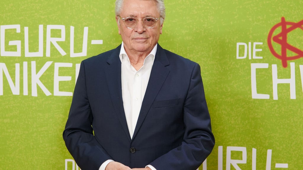 Henry Hübchen ist echter Berliner (Archivbild)