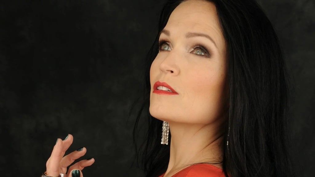 Tarja Turunen gibt in der Magdeburger Factory ein Konzert.