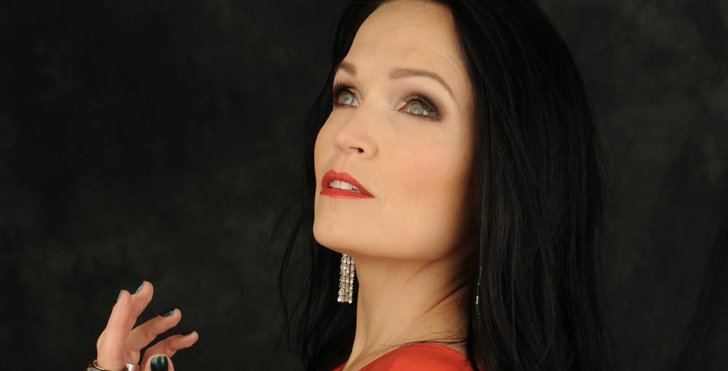 Tarja Turunen gibt in der Magdeburger Factory ein Konzert.