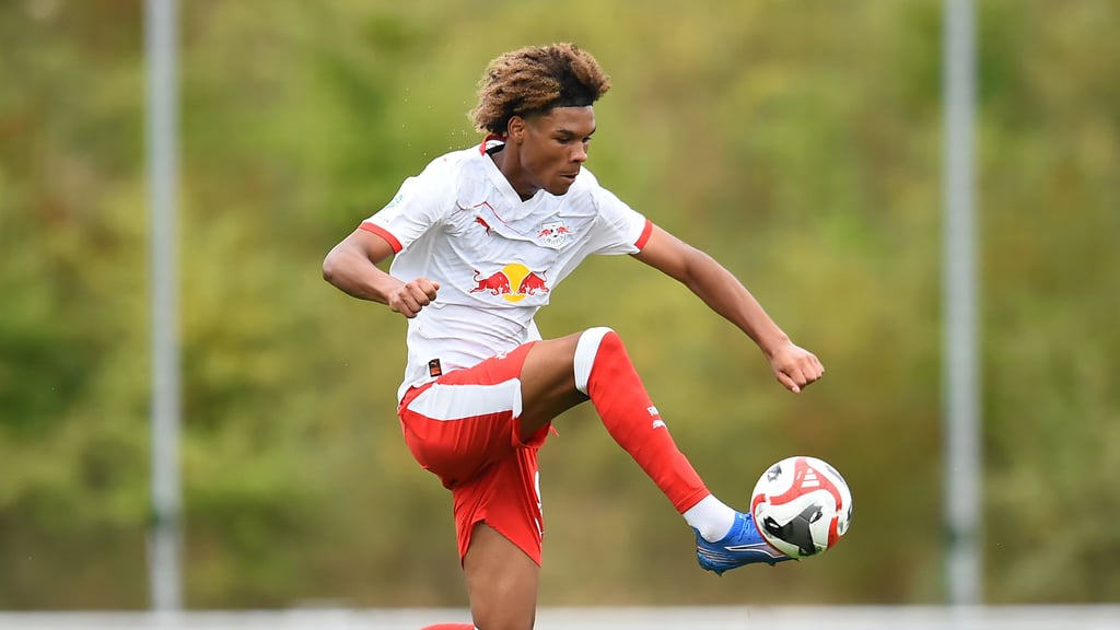 Doppelpack für Samba Konate gegen Rot-Weiß Erfurt.