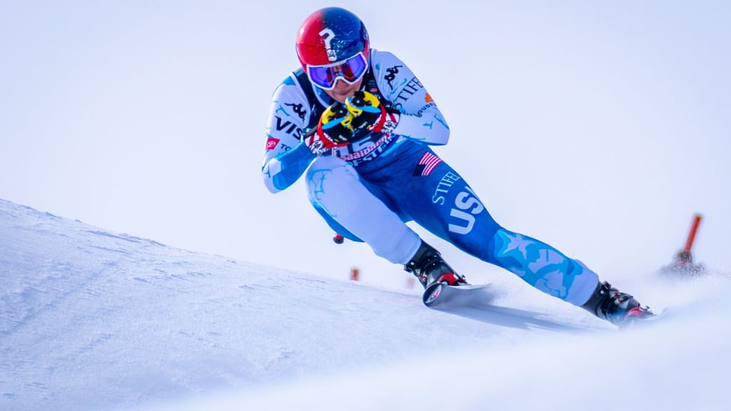 Hat sich im Olympia-Winter schwer verletzt: Lauren Macuga. (Archivbild)