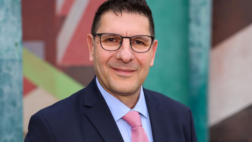 Der Co-Vorsitzende des BSW in Sachsen-Anhalt, Thomas Schulze, sieht keine Koalition mit der AfD.