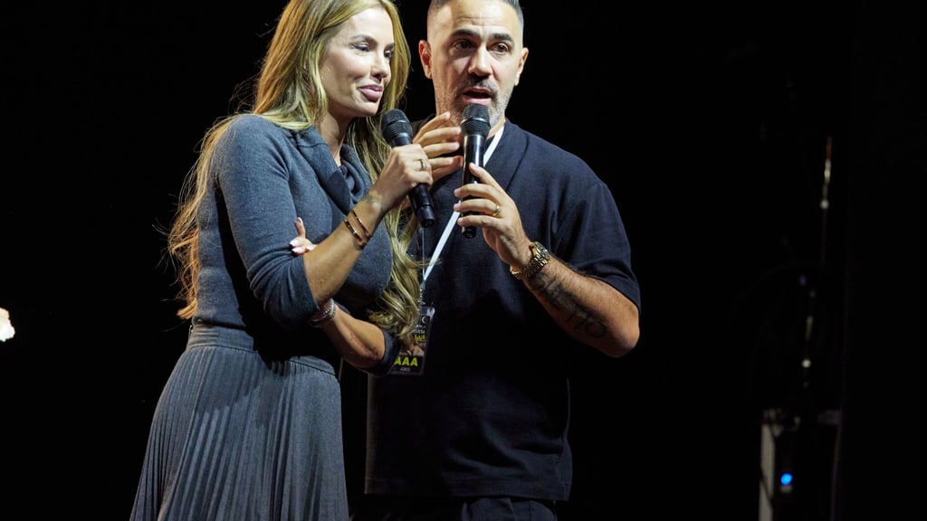 Das Paar ist seit 2012 verheiratet (Archivbild).