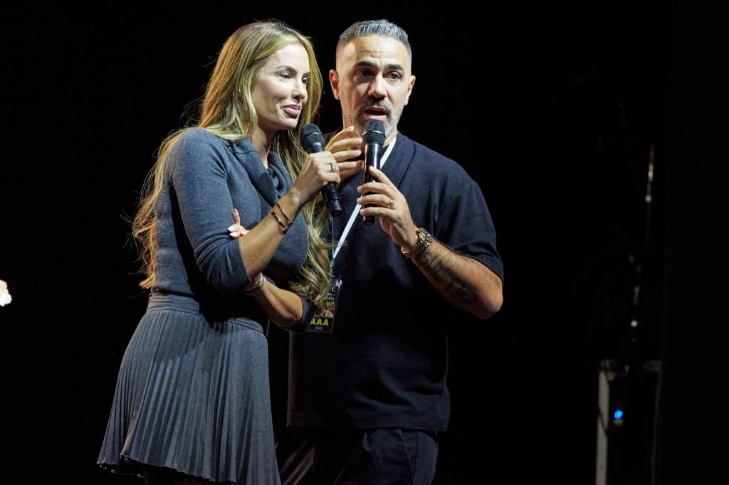 Das Paar ist seit 2012 verheiratet (Archivbild).