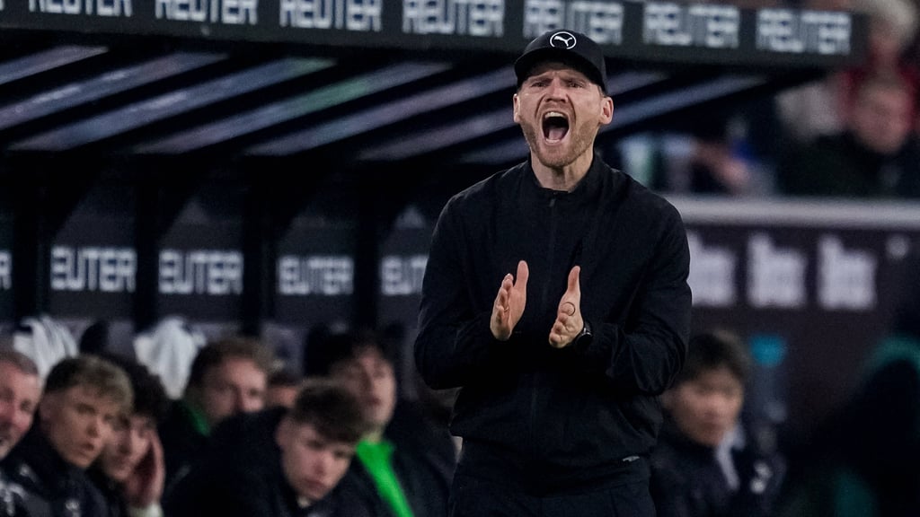 „Völliger Quatsch dieser VAR”: Eugen Polanski.