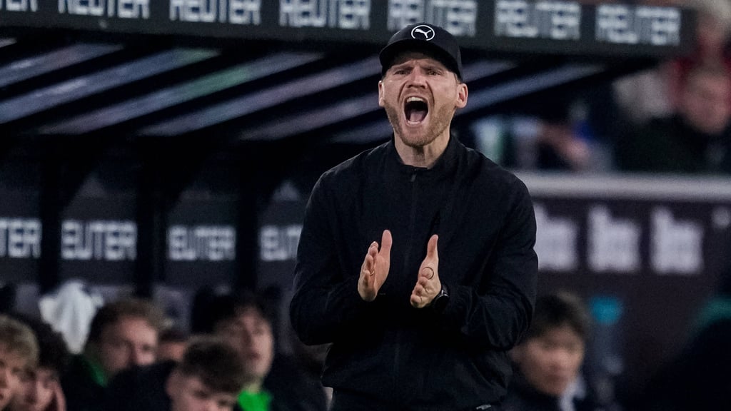 „Völliger Quatsch dieser VAR”: Eugen Polanski.