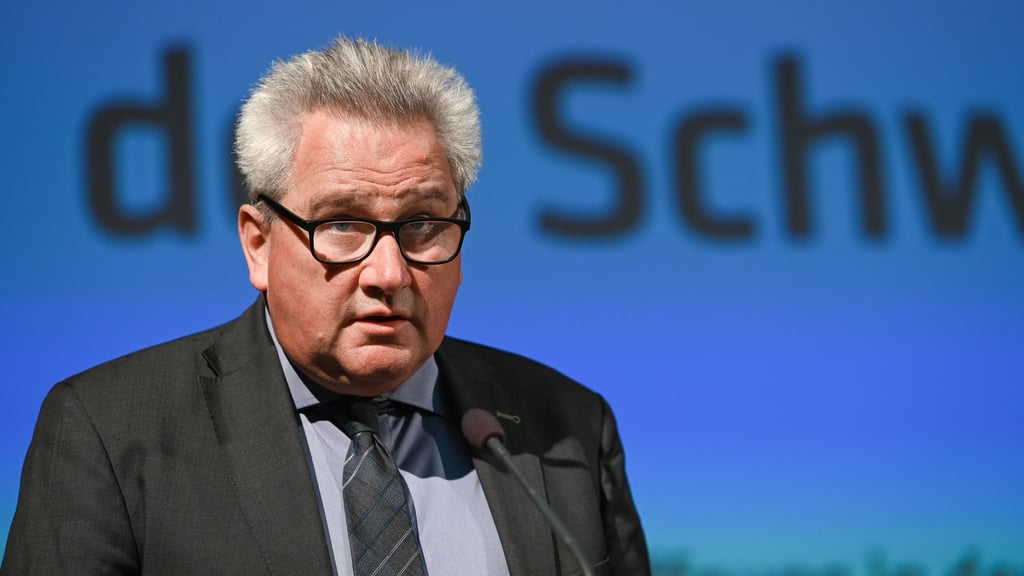 Der Historiker Jens-Christian Wagner hält den Werbeslogan „Thüringen - das grüne Herz Deutschlands“ für historisch belastet und deshalb ungeeignet. (Archivfoto)