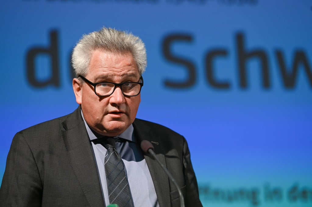 Der Historiker Jens-Christian Wagner hält den Werbeslogan „Thüringen - das grüne Herz Deutschlands“ für historisch belastet und deshalb ungeeignet. (Archivfoto)