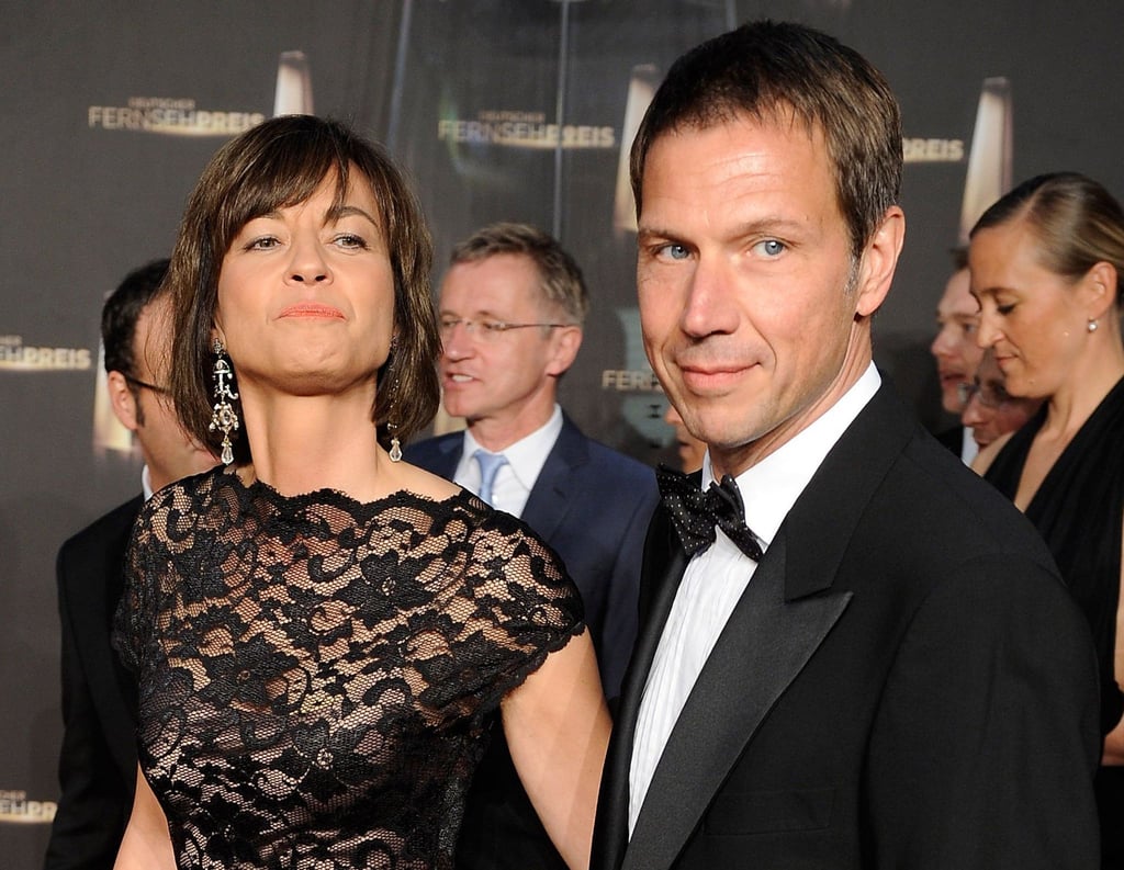 Das Promipaar, hier bei der Verleihung des Deutschen Fernsehpreises im Jahr 2012, hat nun die Trennung bekanntgegeben.